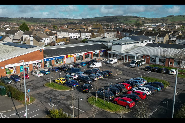 Enler Complex, Craigleith Drive Frazer Kidd, Northern Ireland